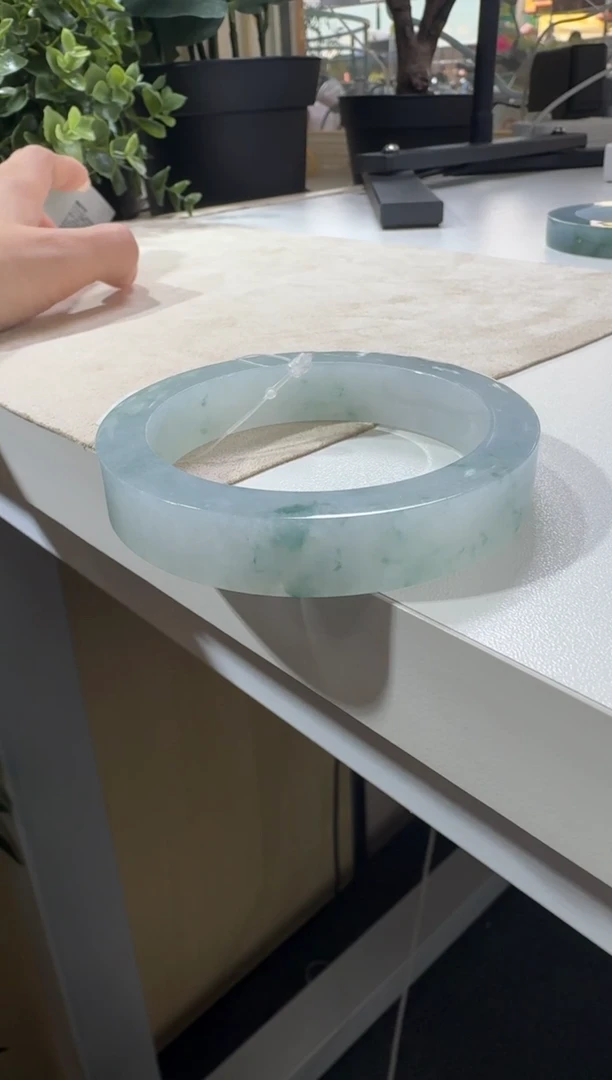 未镶嵌毛胚定制翡翠56-57