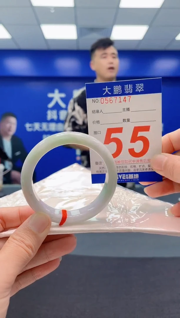 未镶嵌手镯翡翠AAAAAAAAA