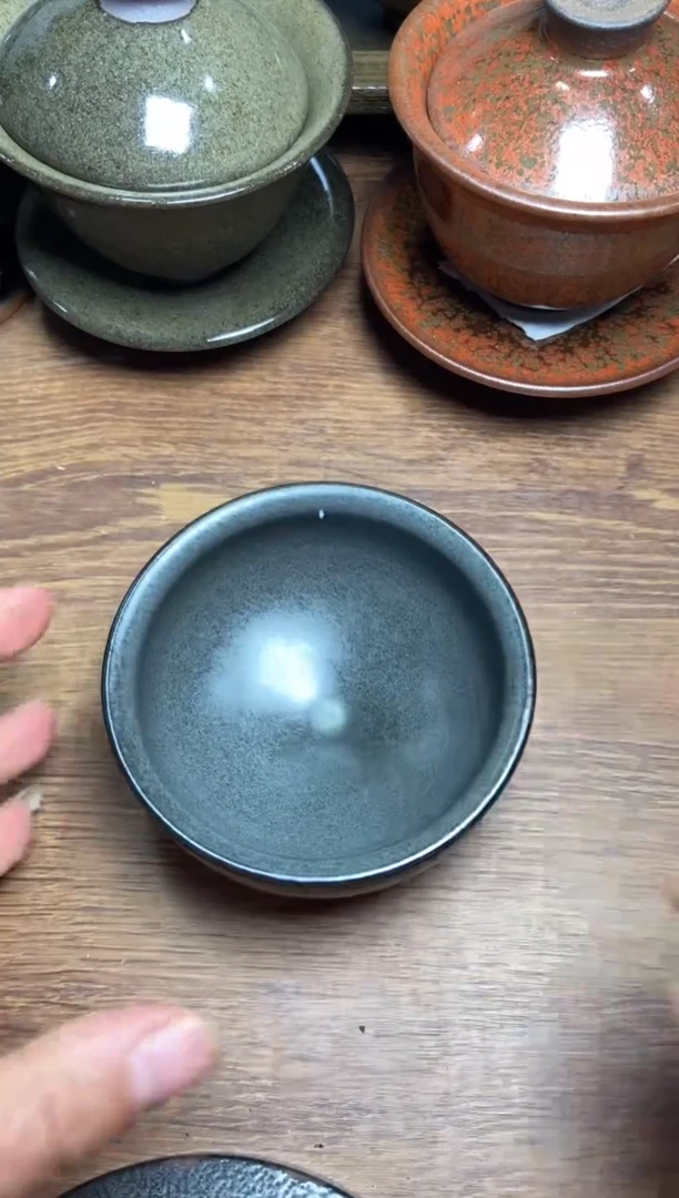 【闪购商品】茶盏333建盏茶盏建盏茶盏