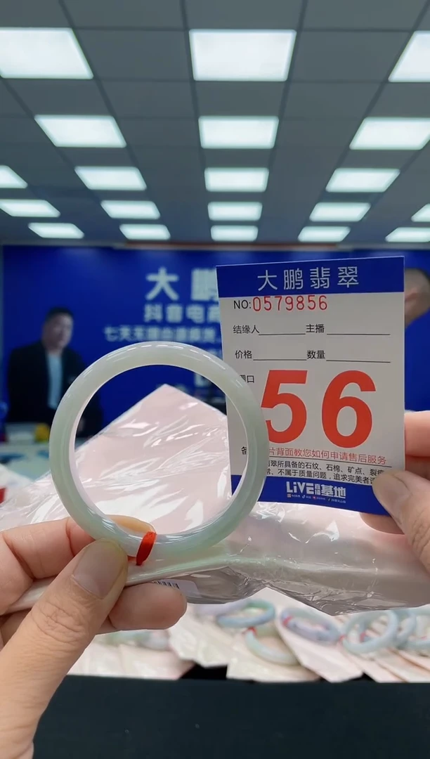 未镶嵌手镯翡翠AAAAAAAAA