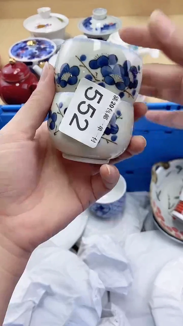 琉璃手工艺品新号开播，一单一付3