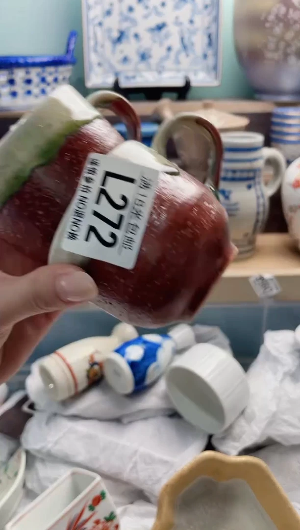 琉璃手工艺品老*爷L272***********