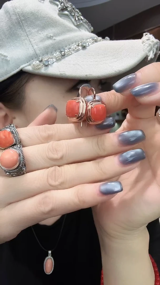 简单时尚百搭 耳扣