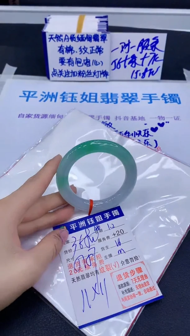 未镶嵌手镯翡翠1111