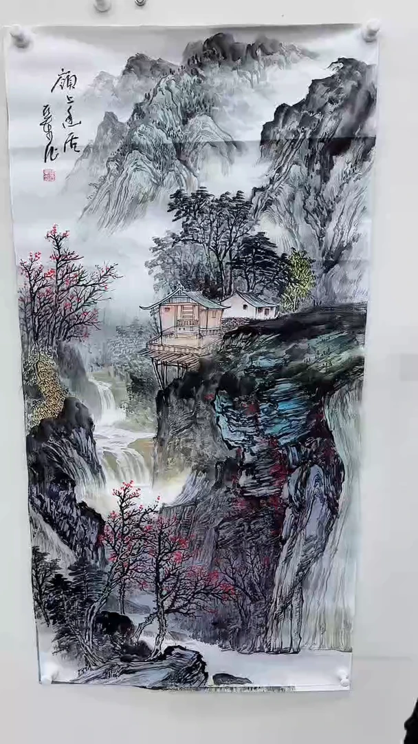 【闪购商品】国画徐亚东书画精品