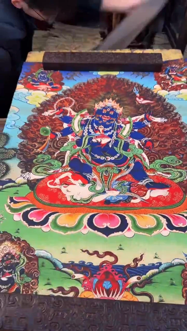 装裱画周总精选专属链接啊啊啊  A-191