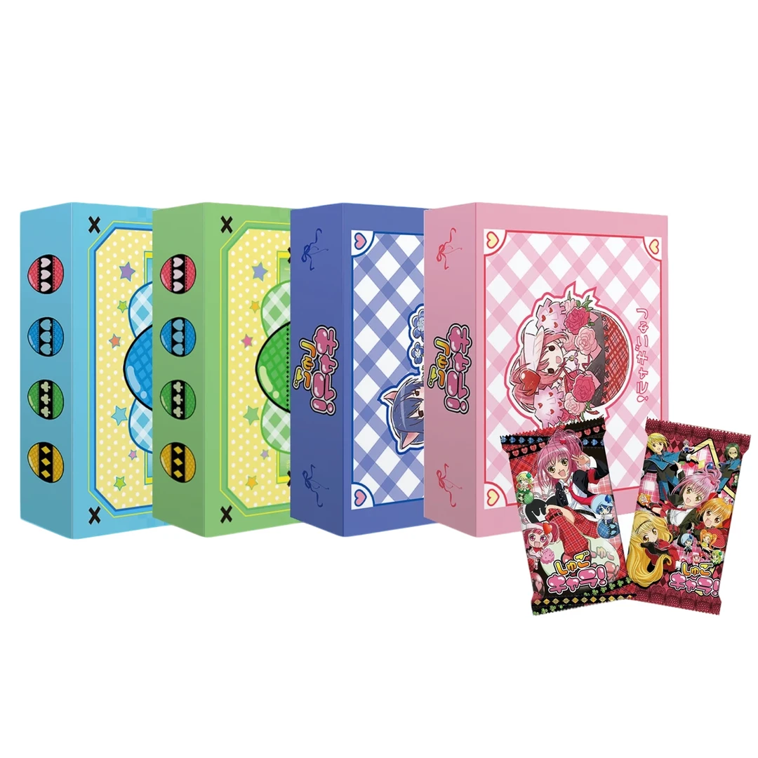 【浮浮拆盒】幻海文化 《守护甜心》第三弹 收藏卡牌 国产二创（代拆）