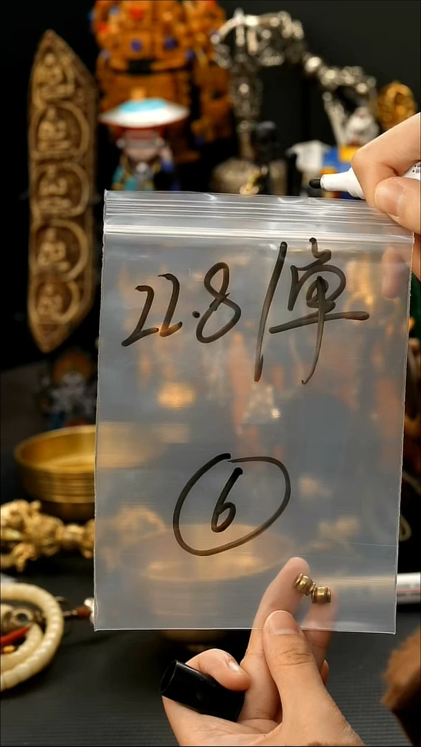 吊坠龙脊菩提06藏传原生态藏传饰品