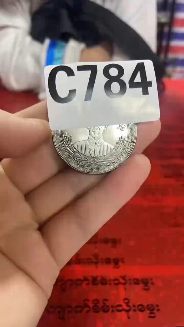 金属风格香炉家用摆件仿古工艺C784