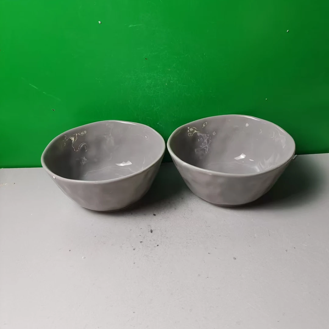 M964 2碗（口径16，高7）陶瓷餐具 D1