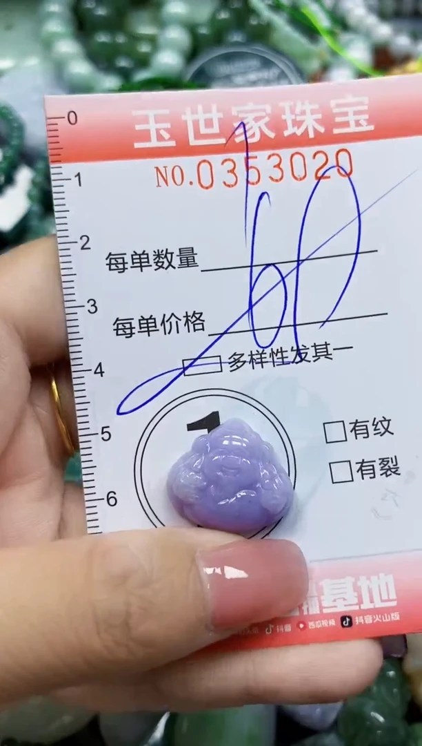 颈饰未镶嵌翡翠翡翠闪购Y0353020多样性发其一