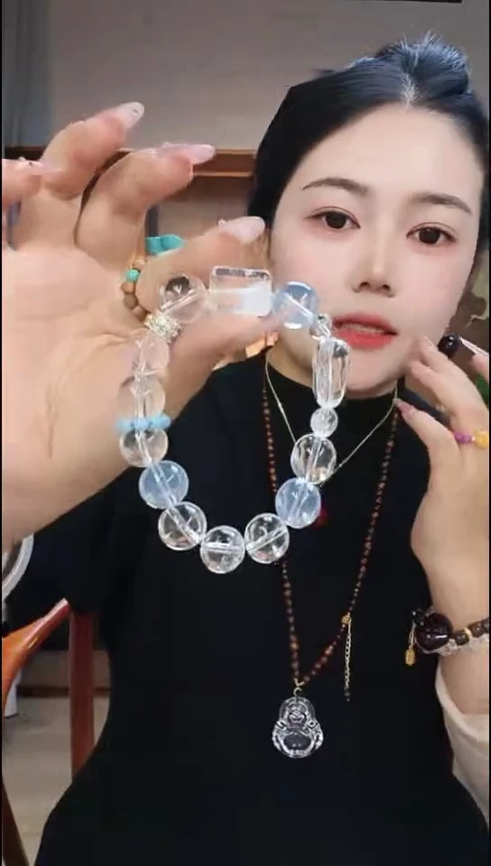 无合金卡西百露穿搭饰品