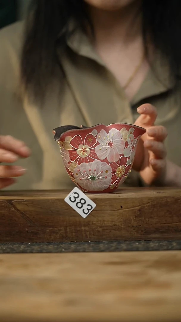 设计师手作款 / 花满溪系列