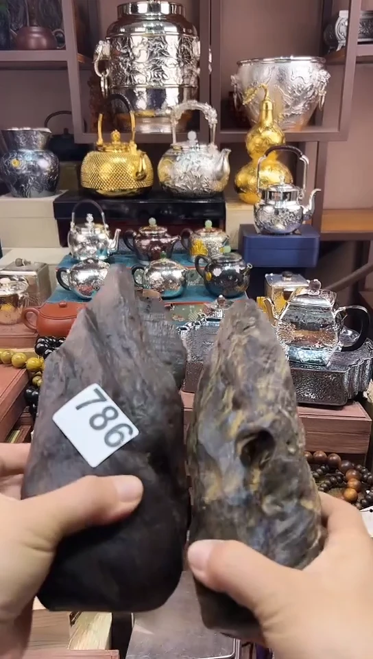 瓷片华**地786  -2