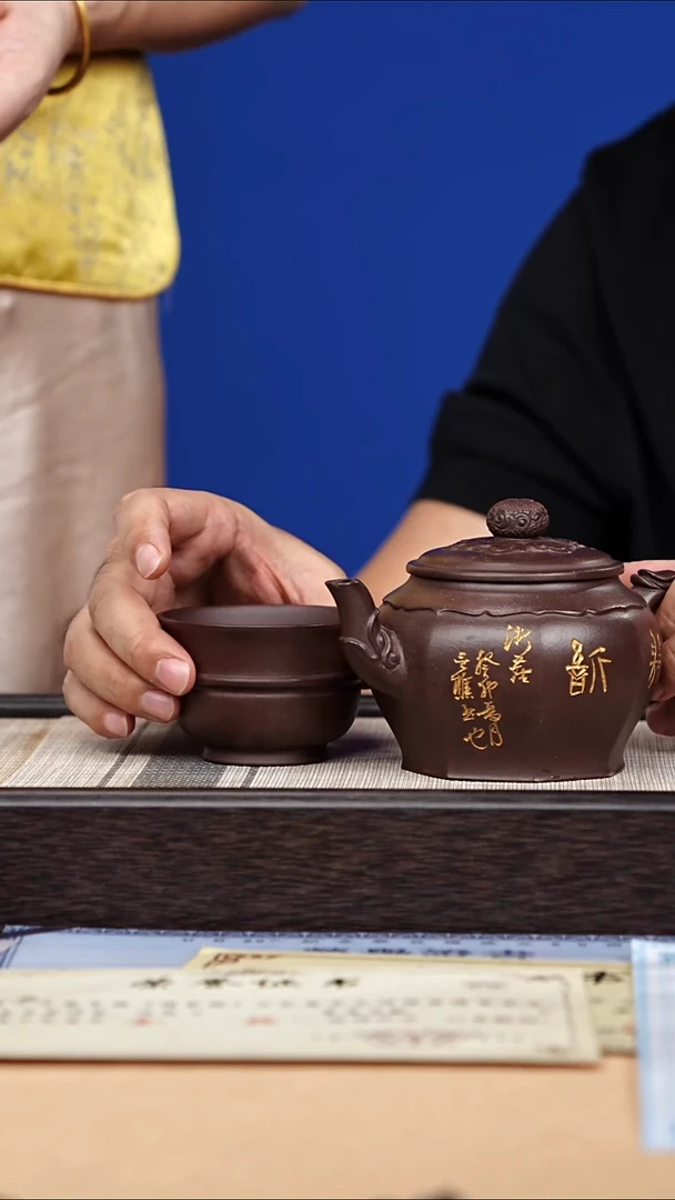 茶壶紫砂35