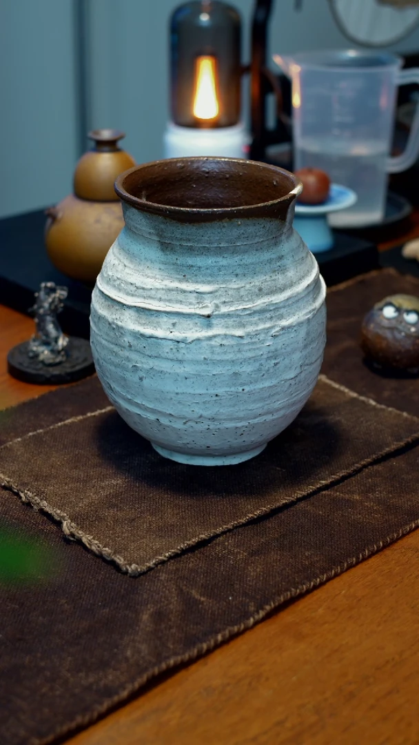 【闪购商品】福利花器陶泥手作