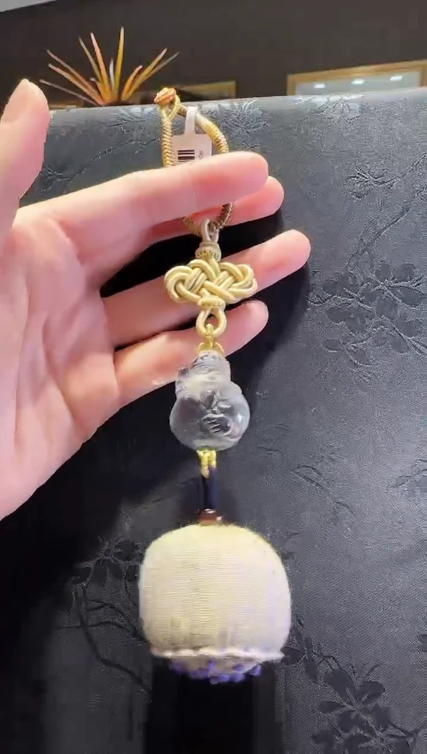 未镶嵌手链水晶财爷