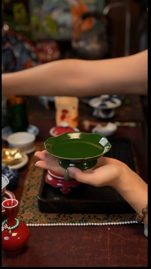 壶承  景德镇陶瓷福利款