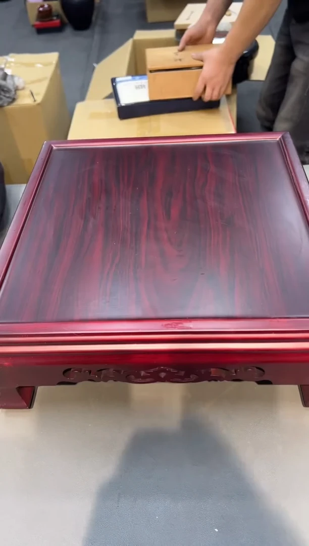 木南*秋工艺品小四孤品收藏