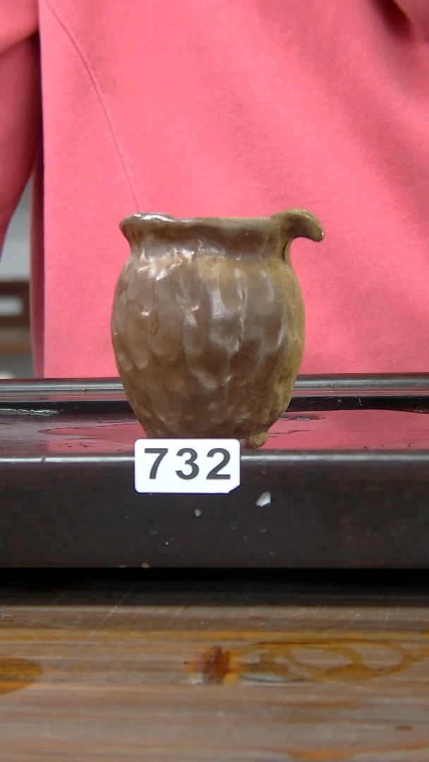 【闪购商品】贵台龙窑柴烧茶壶732