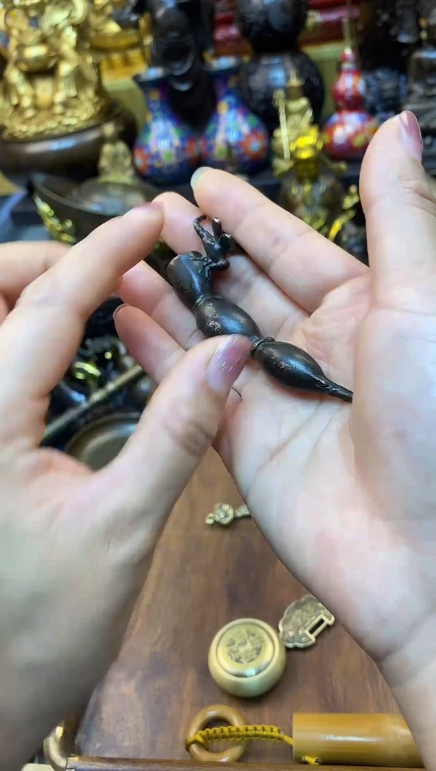 桌面摆件 案台摆件