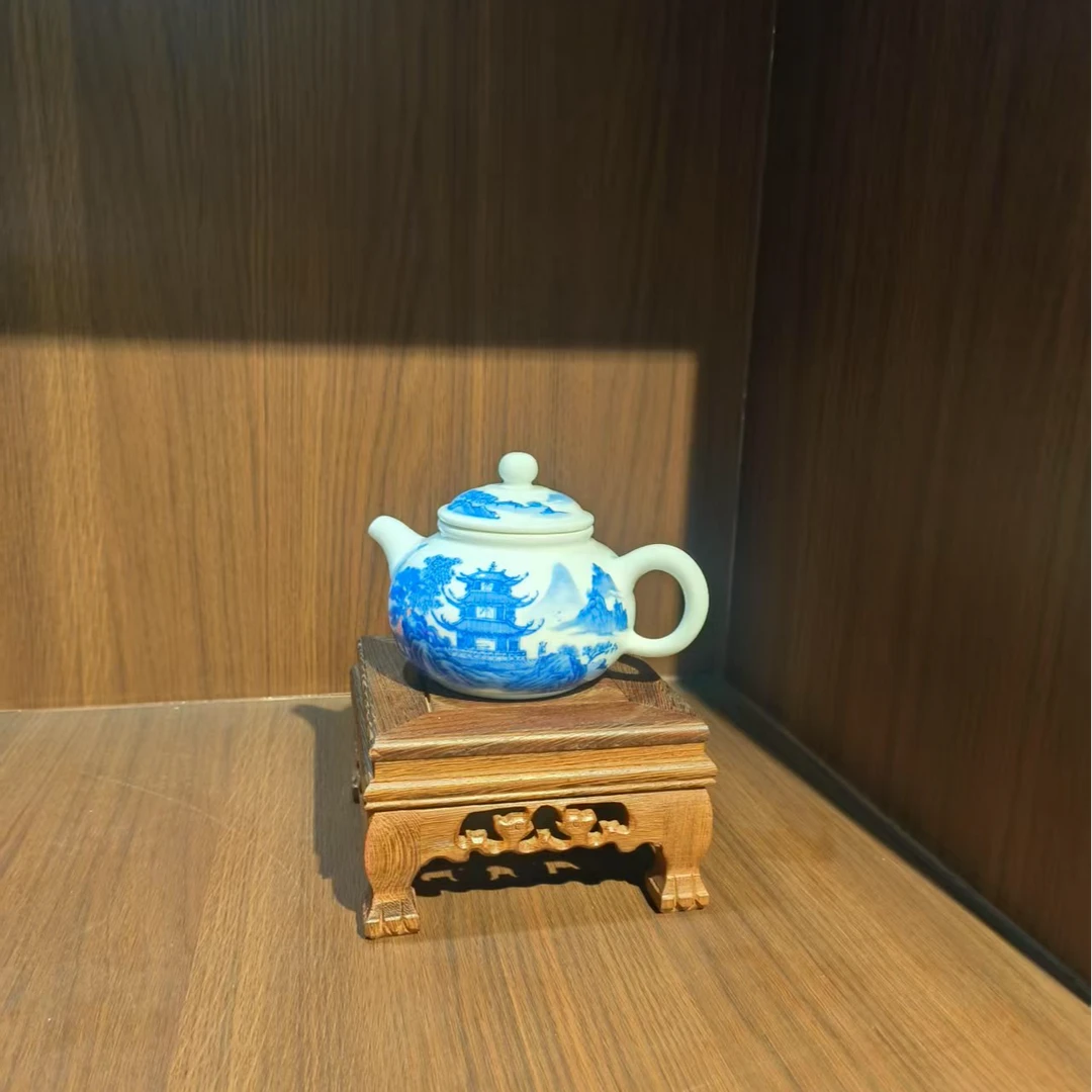 景德镇陶瓷吴小琴摆件