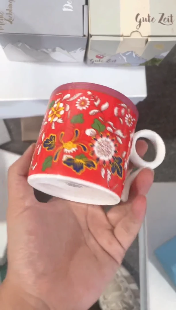瓷片全场礼盒咖啡杯清仓！！