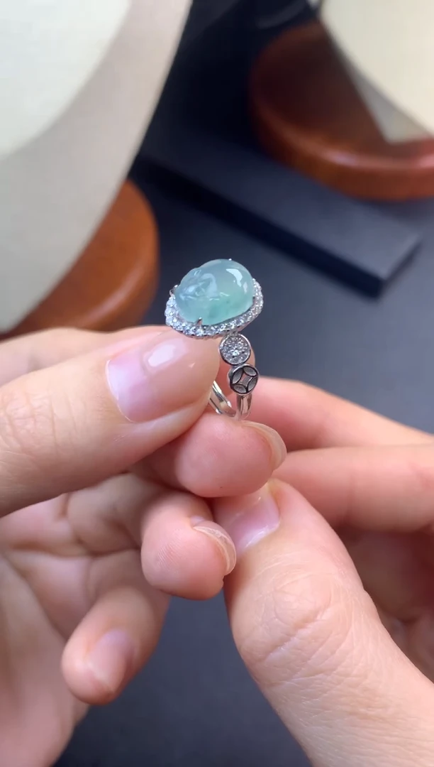 【闪购商品】定制翡翠未镶嵌毛货