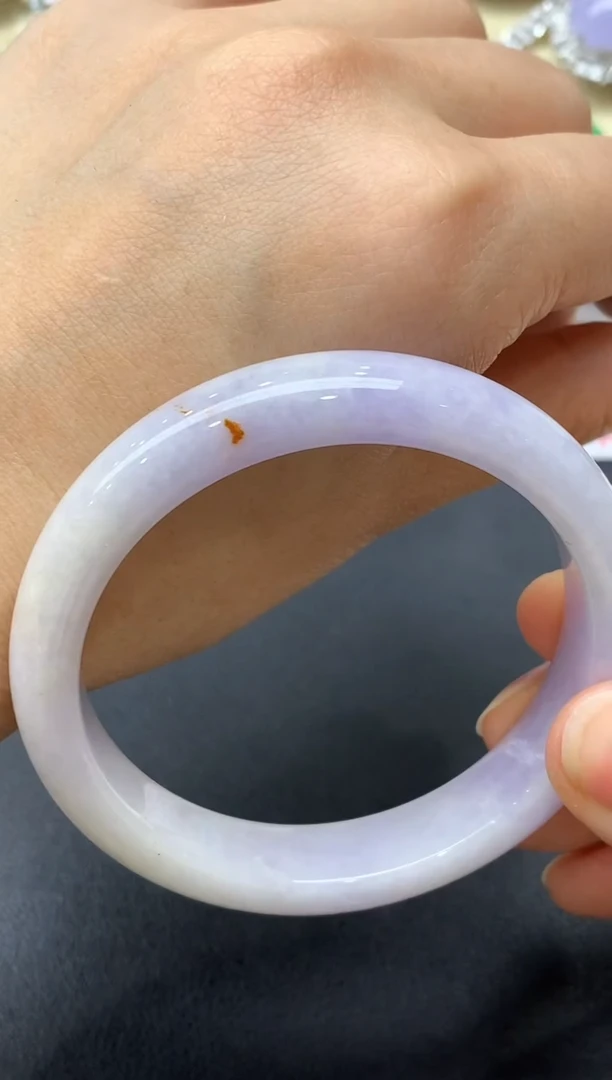 未镶嵌手镯翡翠232-中国好珍宝