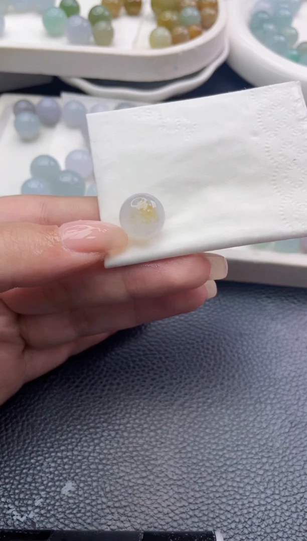 【闪购商品】定制翡翠未镶嵌21831111