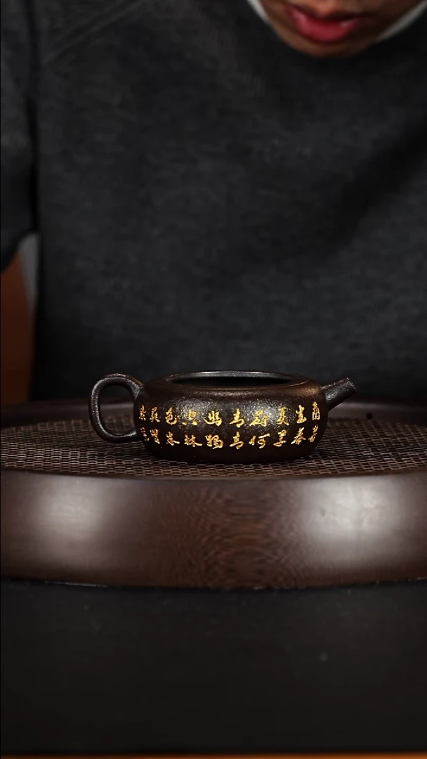 茶壶紫砂宜兴紫砂壶