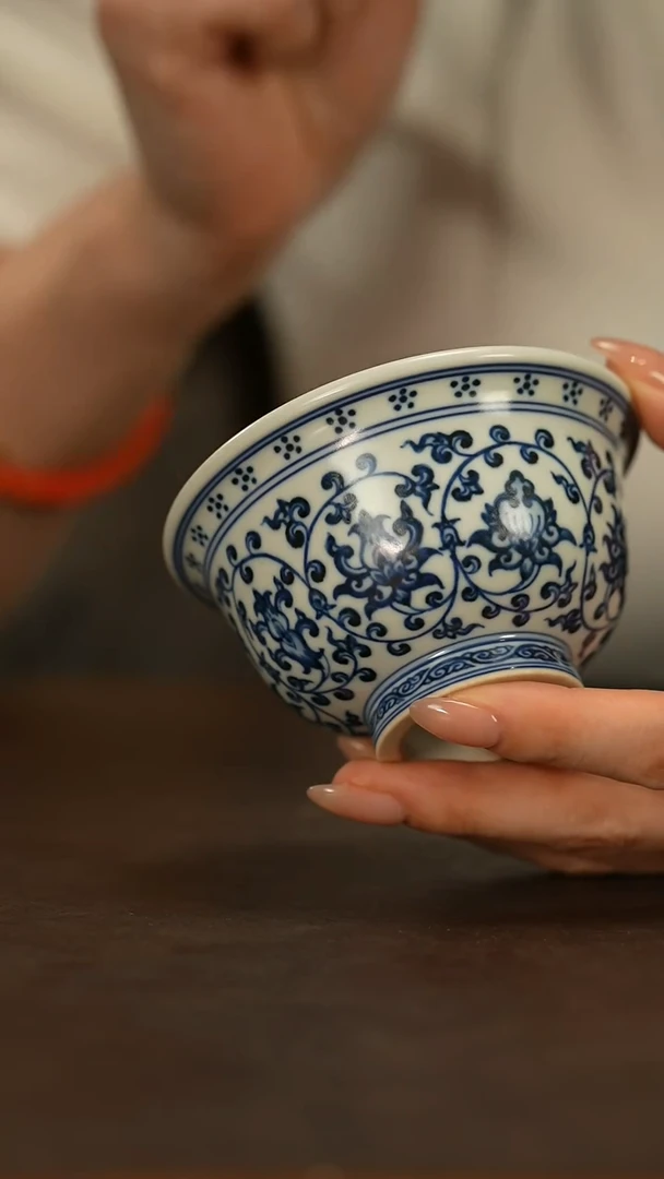 【闪购商品】瓷片春生  哑光  大