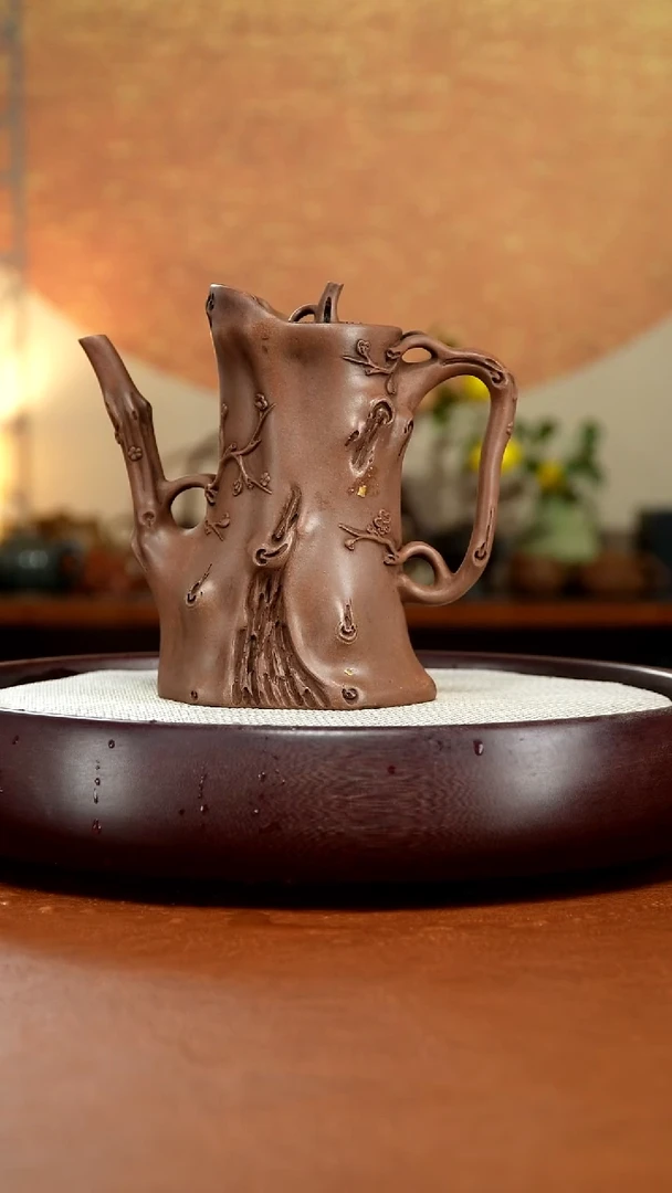 茶壶紫砂宜兴紫砂壶