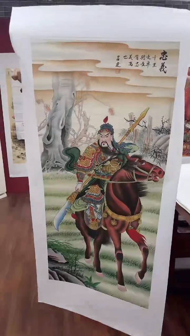 丽丽优选精品画链接46