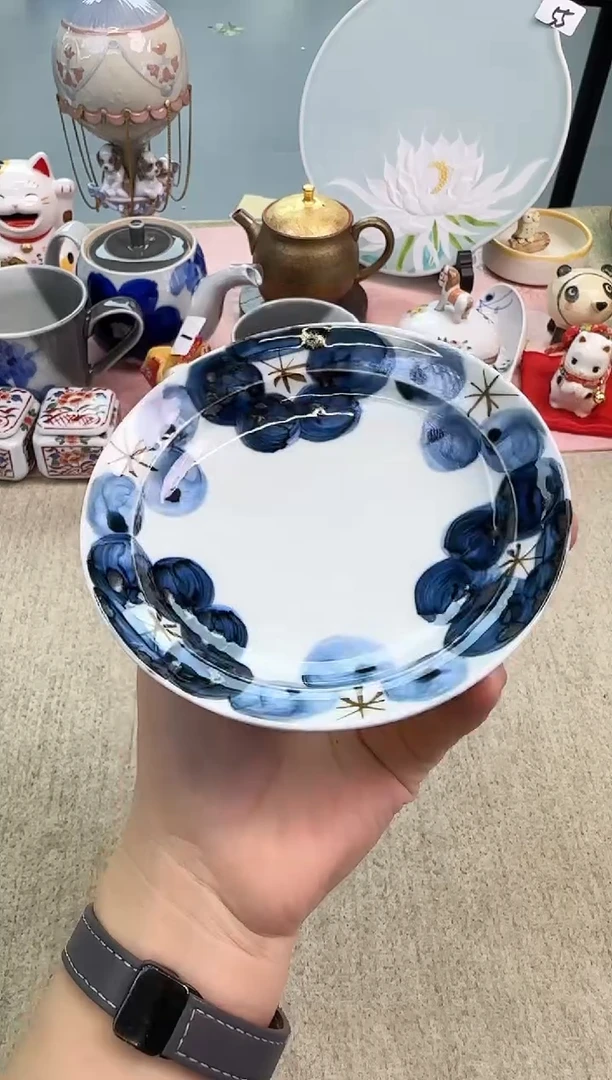 瓷片瓷片瓷片瓷片辰辰的瓷器好看到爆