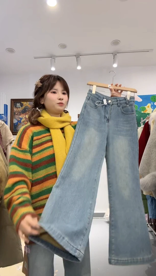 木子豆秋冬清货款默认微瑕（no退换）