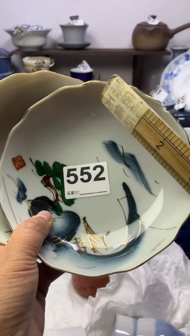 【闪购商品】瓷片明雅阁工艺品店