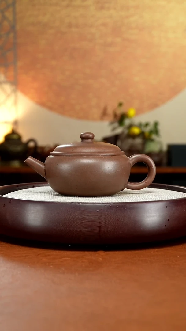 茶壶紫砂宜兴紫砂壶