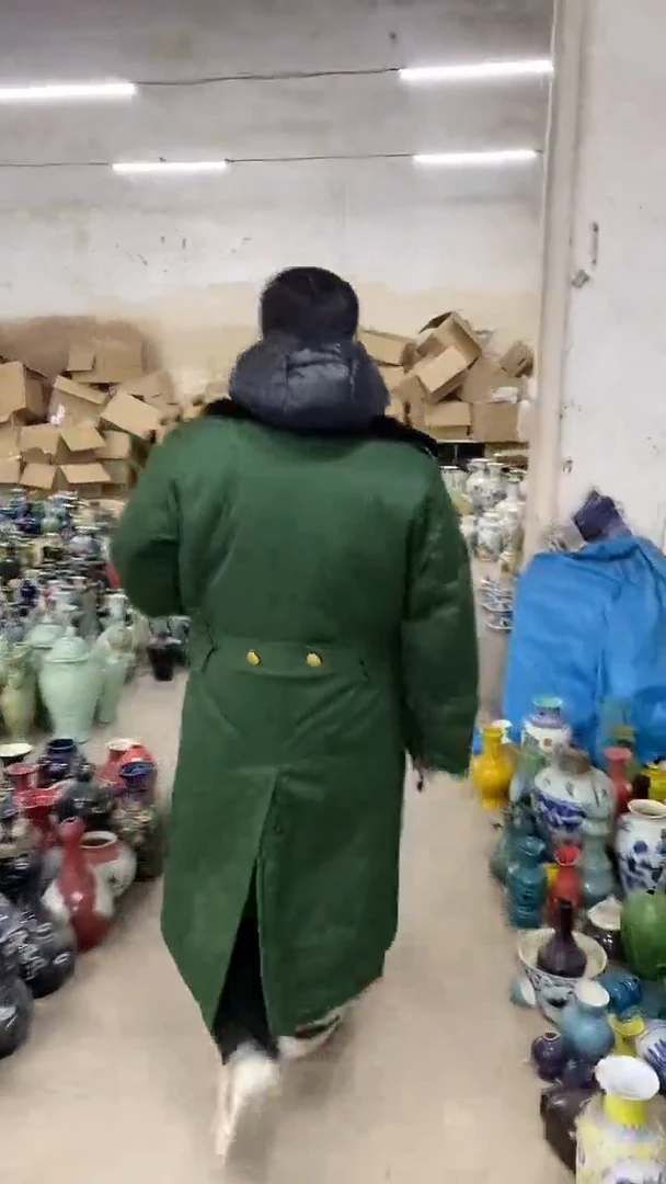 F20景德镇高端瓷器