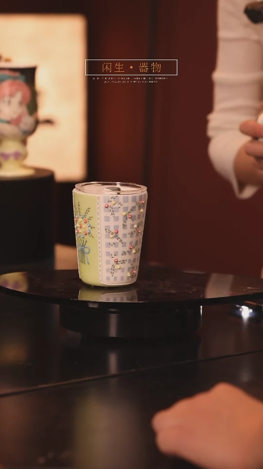 【闪购商品】景德镇可爱设计师款陶瓷