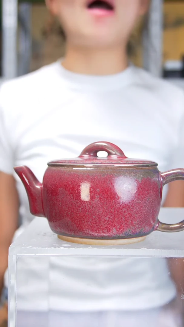 原矿原产地钧窑汝窑427