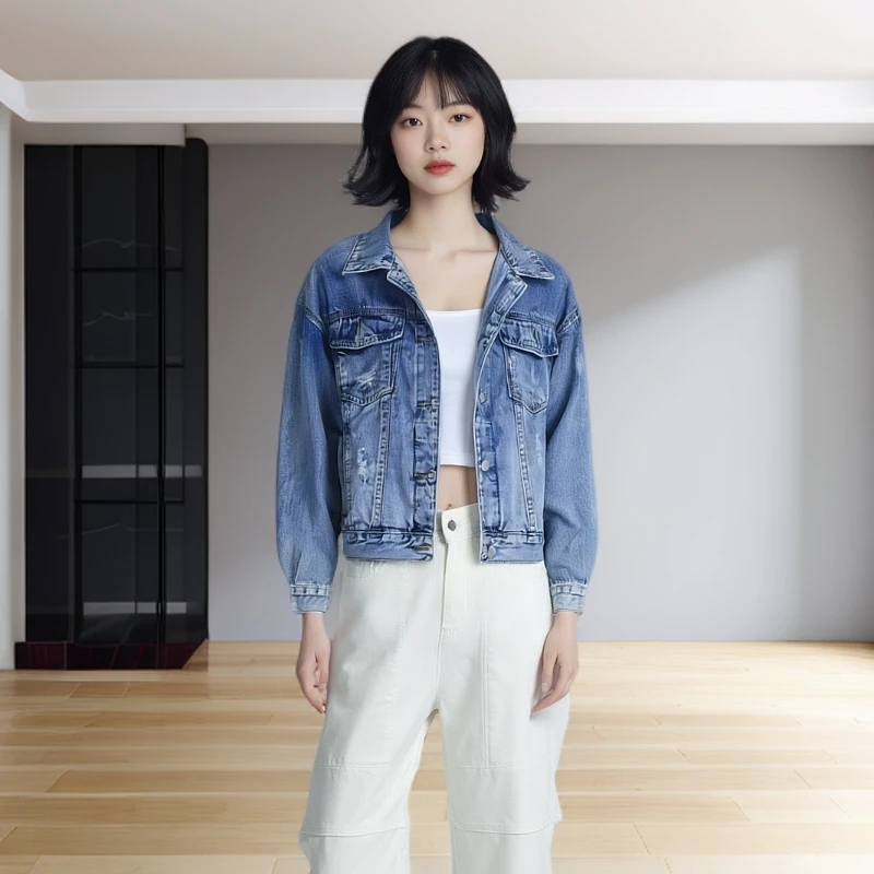 时尚休闲宽松百搭洋气春季女装全品类