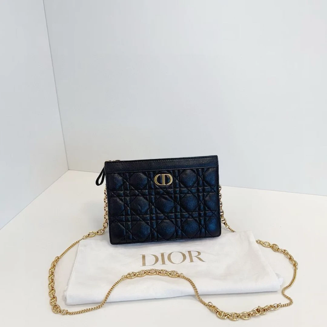 99新 DIOR/迪奥 Dior Caro 链条包