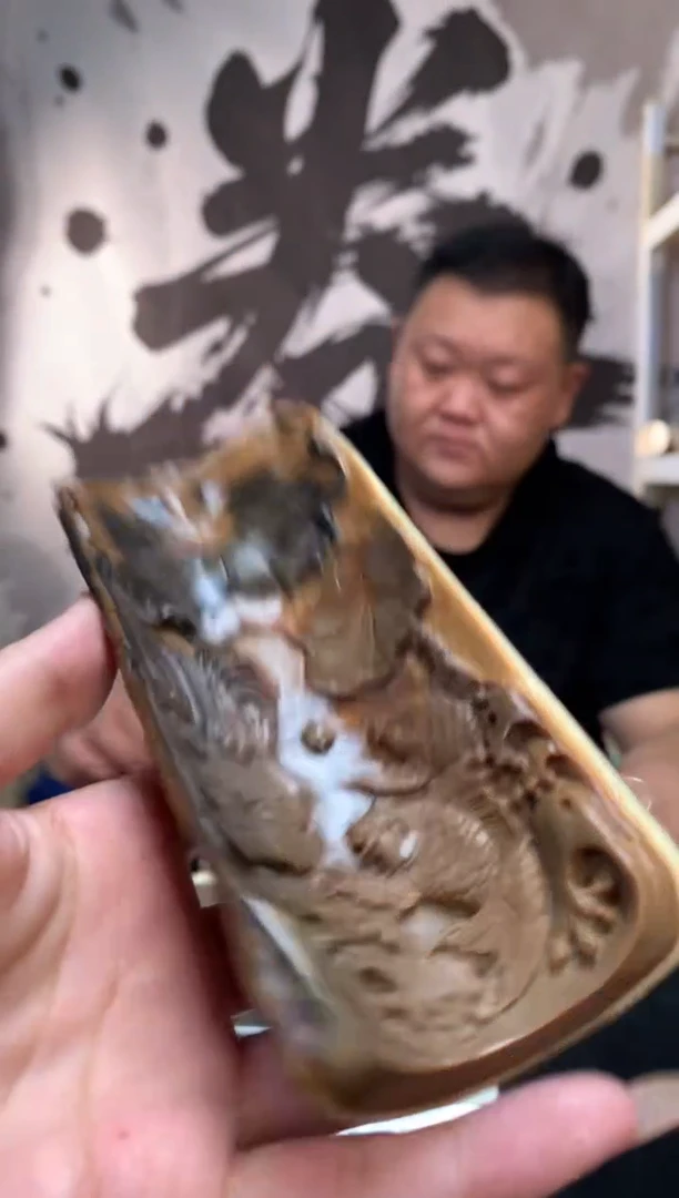 橄榄核手串猛犸猛犸橄榄核65