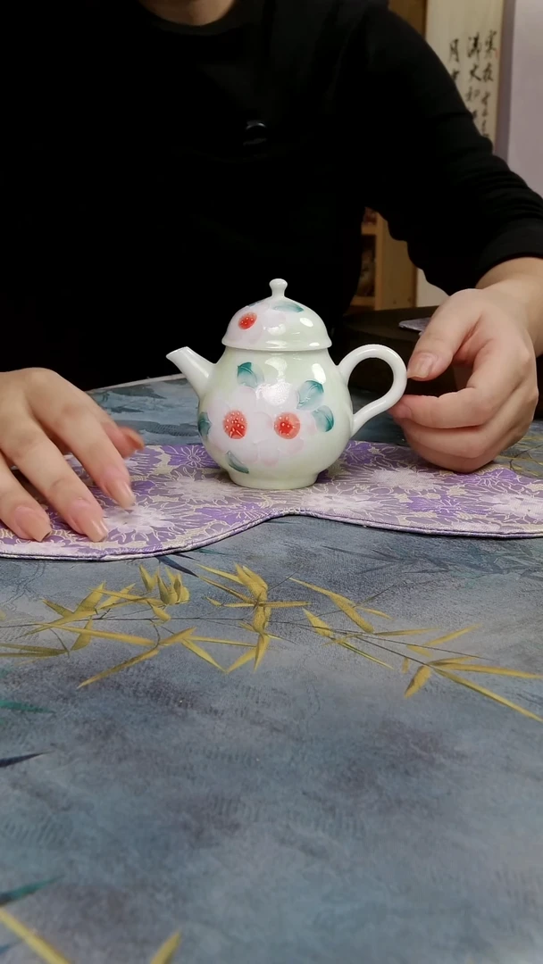 亘古文创茶具分享@AASD