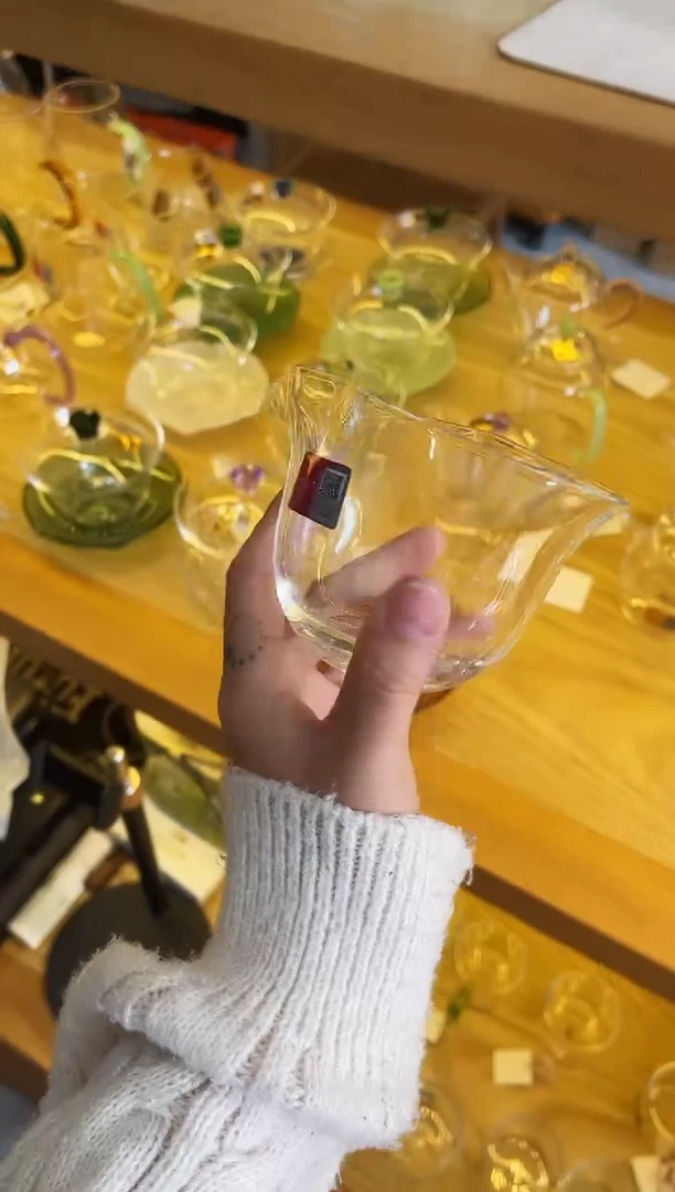 禾器/福珑茶海/透明