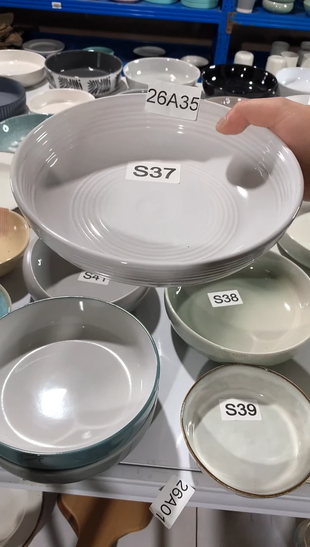 瓷陶瓷餐具26A35