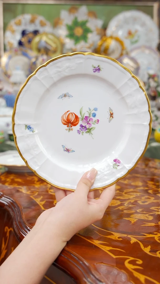 摆件米多家中古瓷器如图所示130
