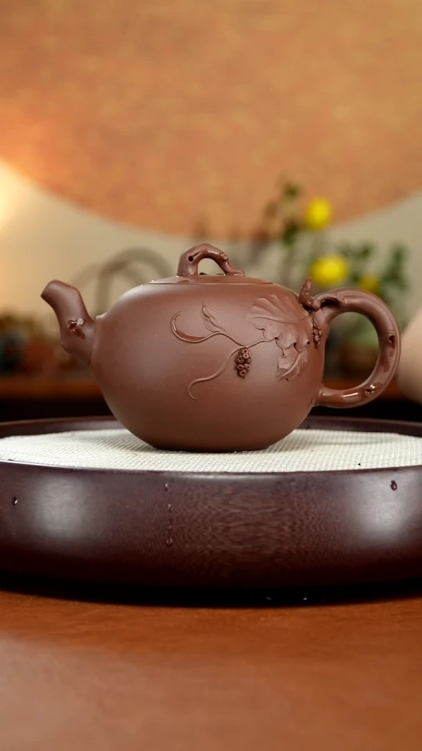 茶壶紫砂宜兴紫砂壶