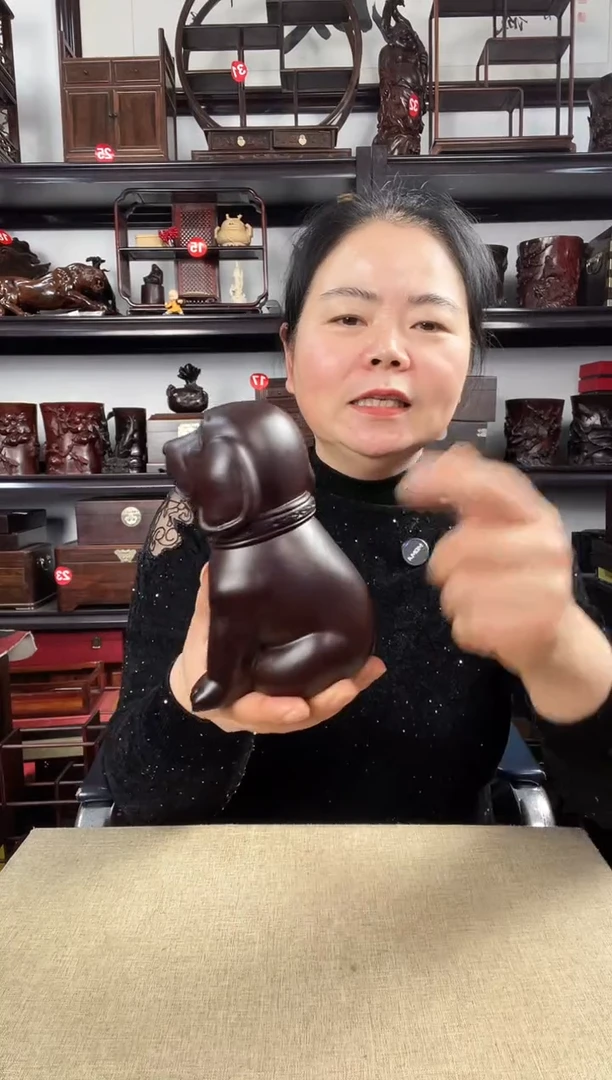 木狗老李红木工艺品